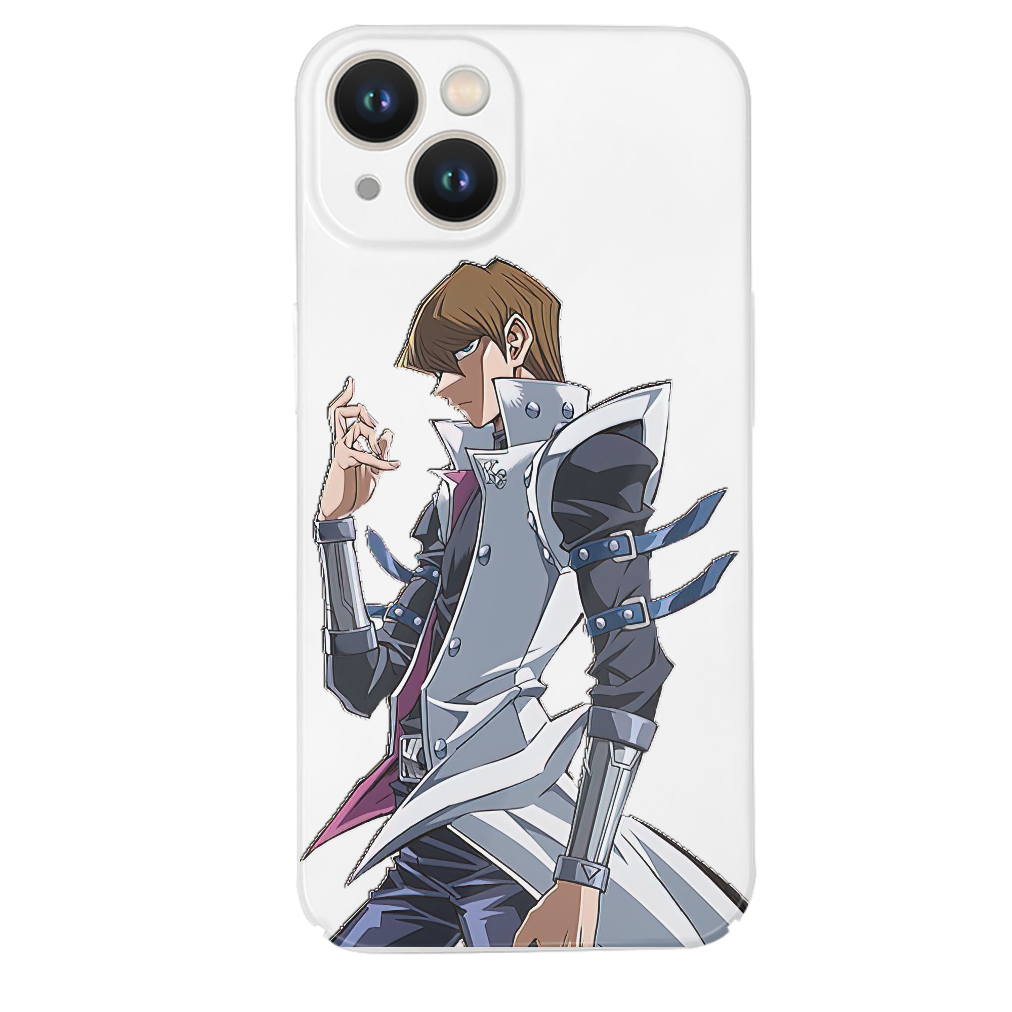 （画像用） 遊☆戯☆王 Yu-Gi-Oh! 【iPhone 14シリーズ対応】ハードケース